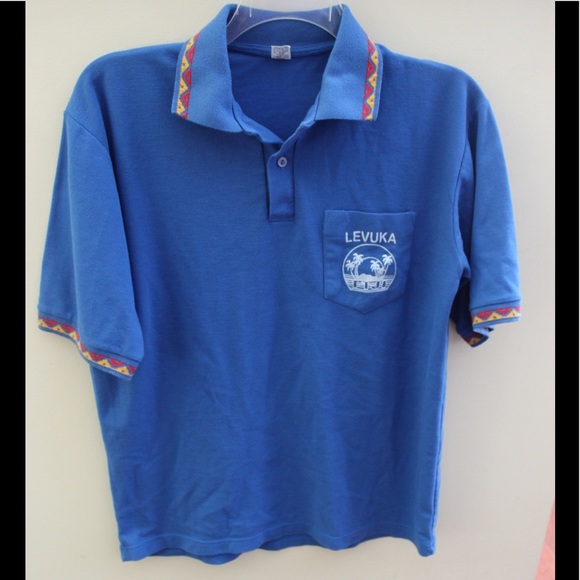 Levuka Fiji 🇫🇯 polo - Picture 4 of 8